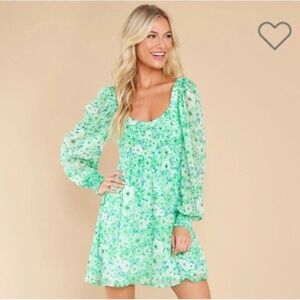 BB DAKOTA Women's Color Me Lucky Dress XS